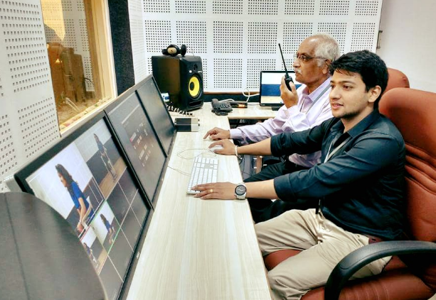 Amrita Vishwa Vidyapeetham Mysore Campus Studio Gallery photo 6