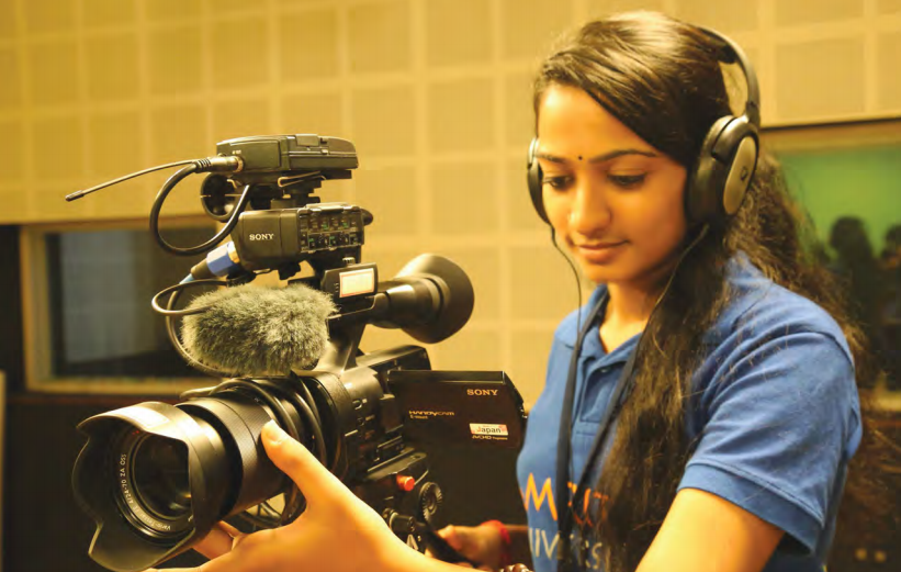 Amrita Vishwa Vidyapeetham Mysore Campus Studio Gallery photo 7