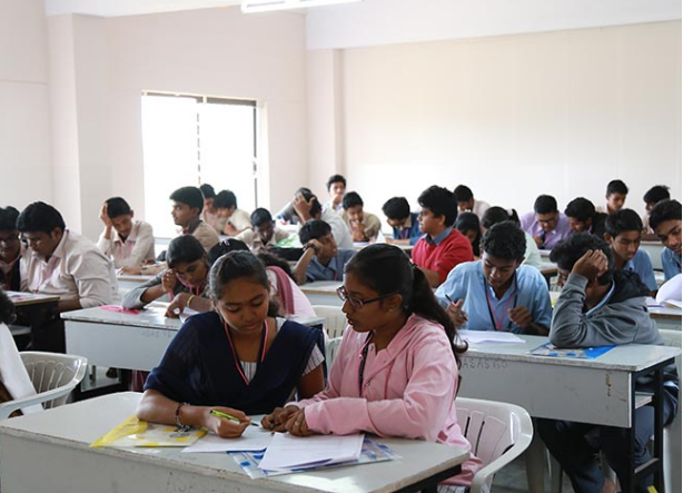 Amrita Vishwa Vidyapeetham Mysore Campus Facilities photo 1