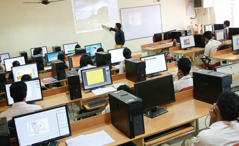 Amrita Vishwa Vidyapeetham Mysore Campus Facilities photo 3