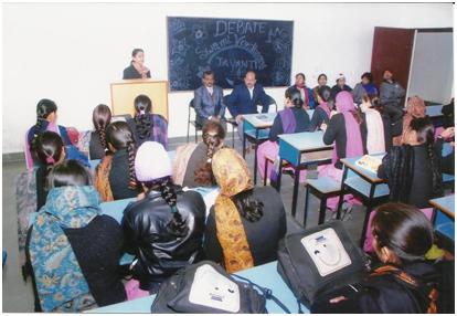 Ginni Devi Modi Institute of Education Modinagar Campus with Facilities photo 1
