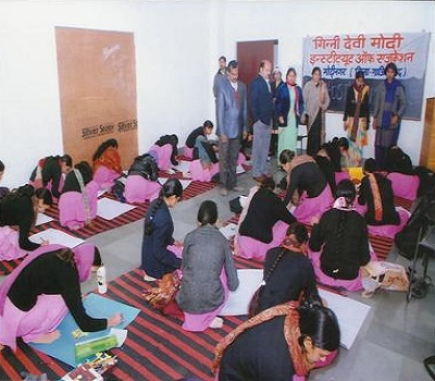 Ginni Devi Modi Institute of Education Modinagar Campus with Facilities photo 6