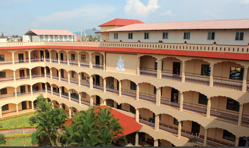 Amrita School of Arts and Sciences Mysore Campus photo 2