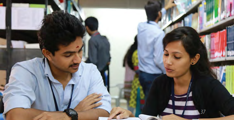 Amrita School of Arts and Sciences Mysore Facilities photo 5