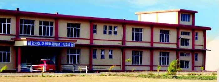 Himalayan School of Management Studies Dehradun Academic Building photo 1
