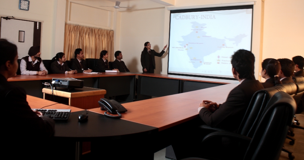 Himalayan School of Management Studies Dehradun Facilities photo 8