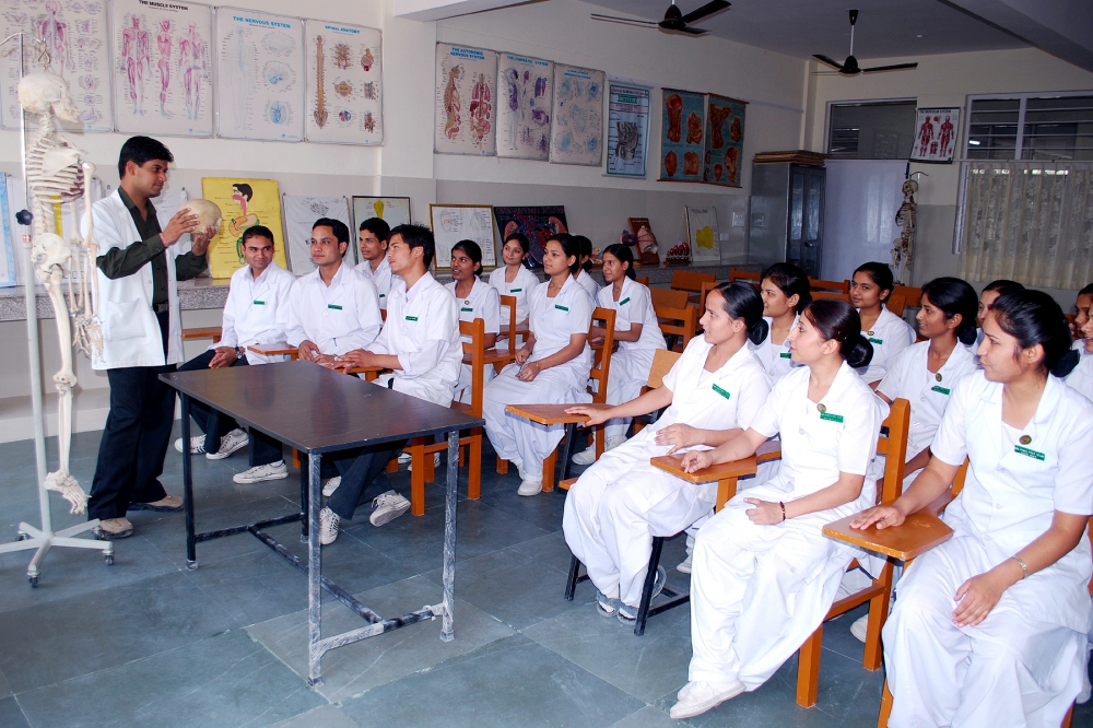 Himalayan College of Nursing Dehradun Facilities photo 3