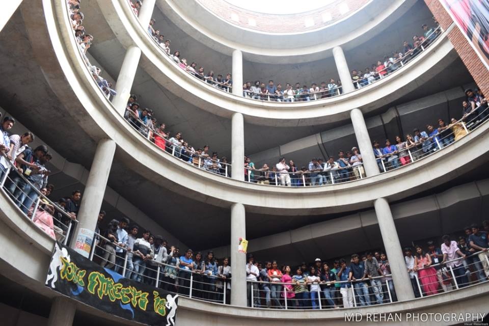 JECRC University, School of Engineering Jaipur Infrastructure photo 1