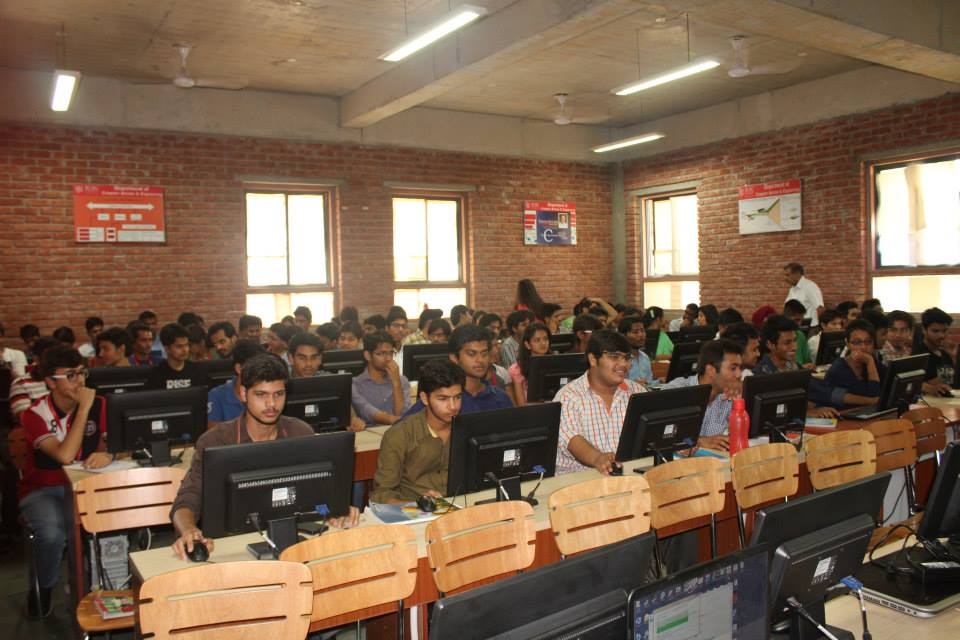 JECRC University, School of Engineering Jaipur Infrastructure photo 3