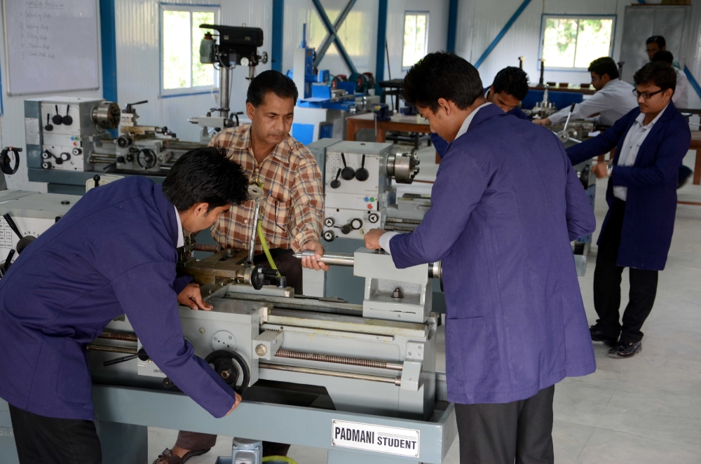 Himalayan School of Science and Technology Dehradun Facilities photo 1