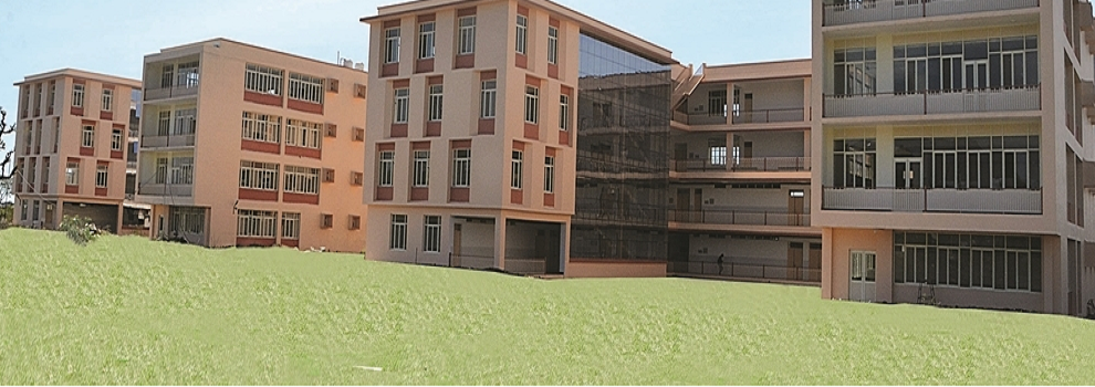 Himalayan School of Science and Technology Dehradun Academic Building photo 2