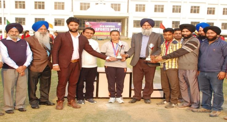 Khalsa College of Engineering & Technology Amritsar Events photo 1