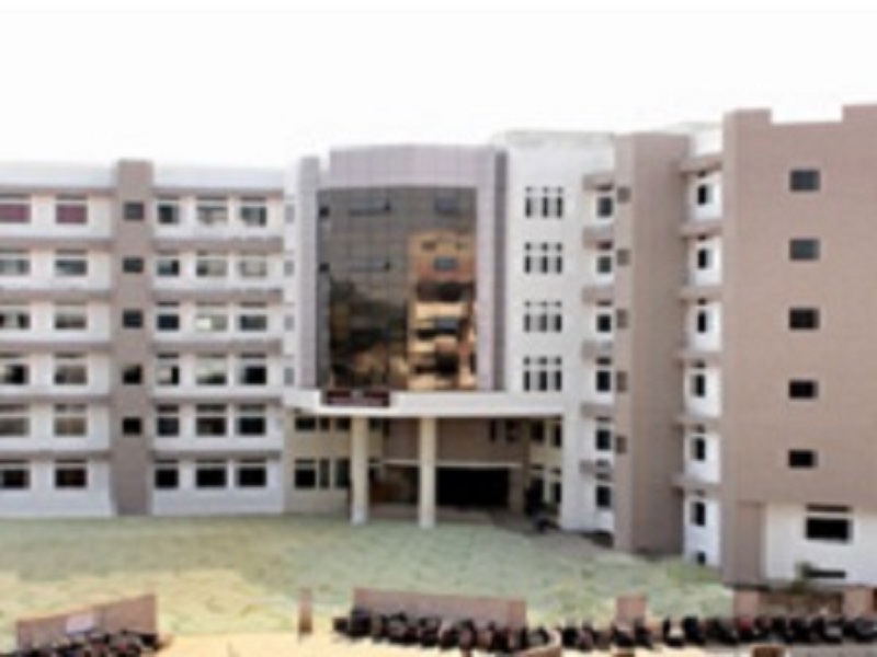 Dr DY Patil Institute of Optometry and Visual Sciences Pune Campus photo 1