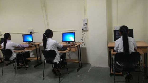 Dr DY Patil Institute of Optometry and Visual Sciences Pune Campus photo 5