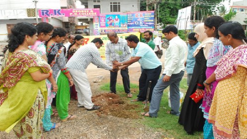 R.K. Degree & PG College Kamareddy Events photo 7