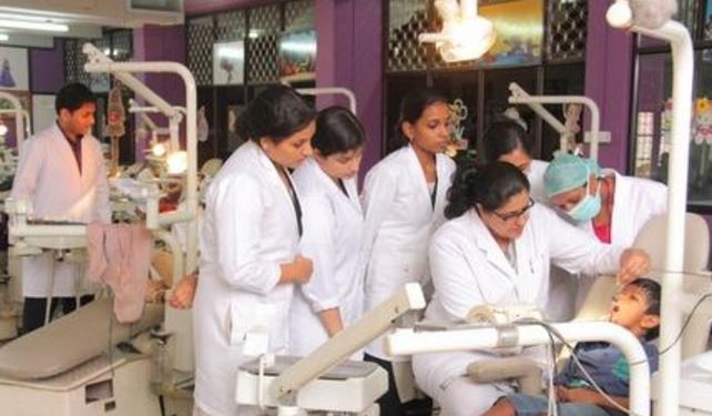 Amrita School of Dentistry Kochi Laboratory photo 5