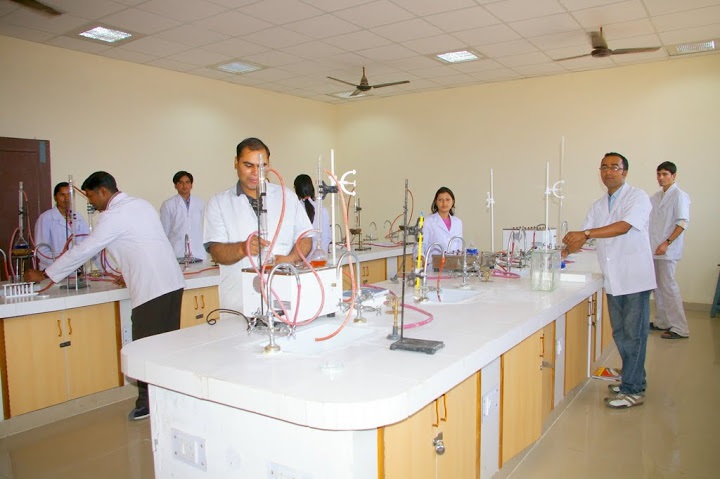 SU Gangoh Labs photo 6