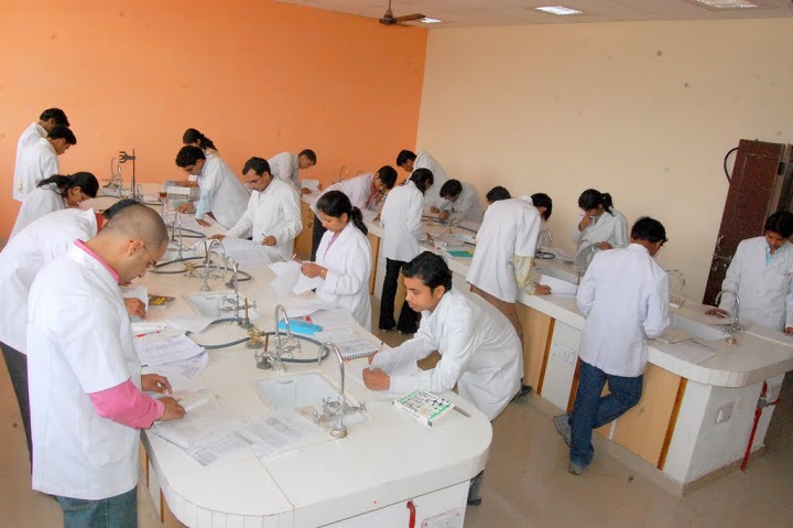 SU Gangoh Labs photo 8
