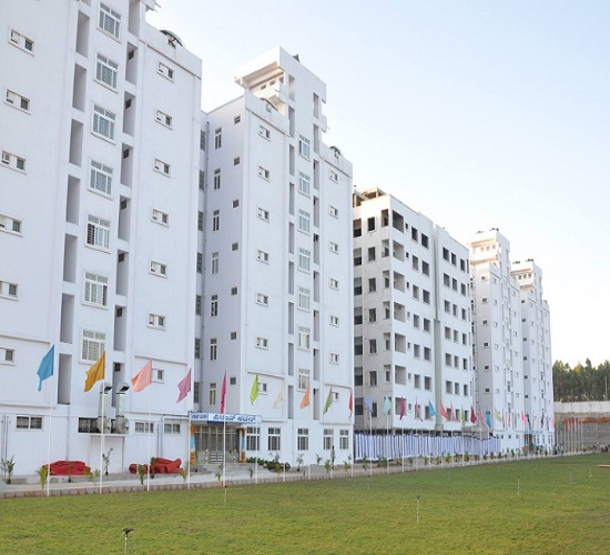 GITAM School of Technology Bangalore Building Infrastructure photo 4