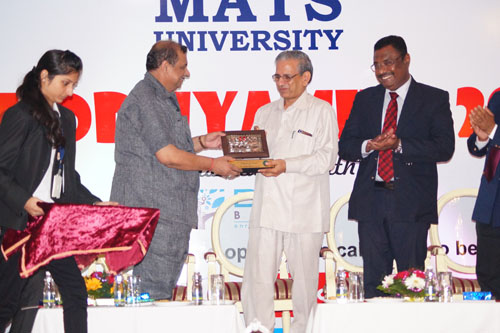MATS School of Law Raipur Infrastructure and Events photo 10