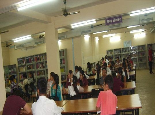 MATS School of Management Studies and Research Raipur Infrastructure photo 5