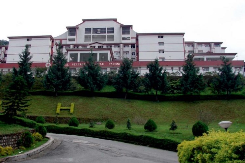SMU Sikkim Academic Buildings with Hostel photo 8