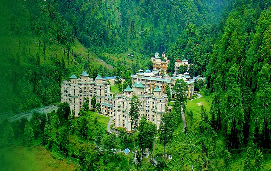 SMU Sikkim Academic Buildings with Hostel photo 16