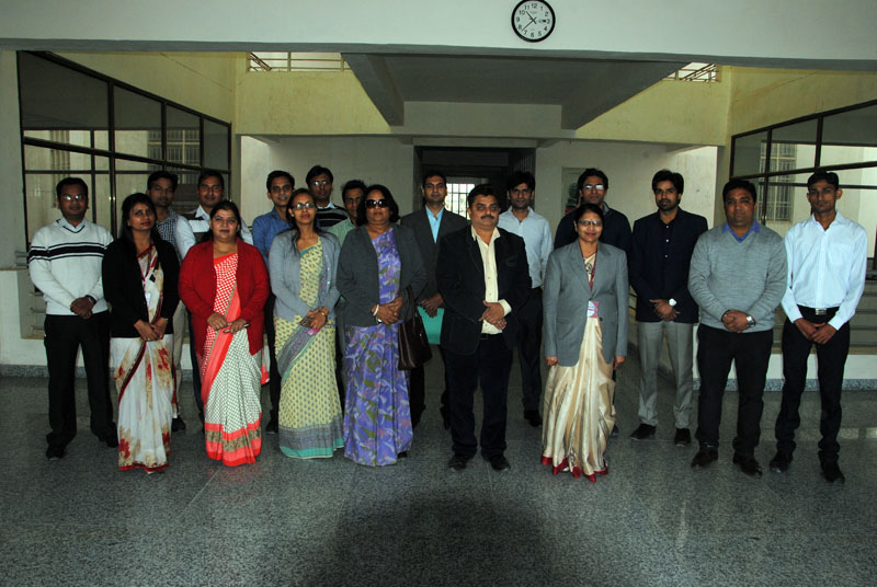 Maharishi Arvind University Jaipur Sports tournament at University photo 10
