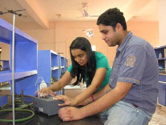 IFHE, Faculty of Science & Technology Hyderabad Infrastructure photo 7