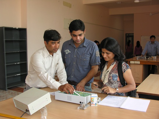 IFHE, Faculty of Science & Technology Hyderabad Infrastructure photo 8