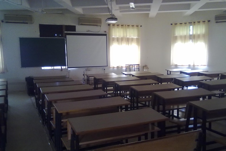 IFHE, Faculty of Science & Technology Hyderabad Infrastructure photo 2