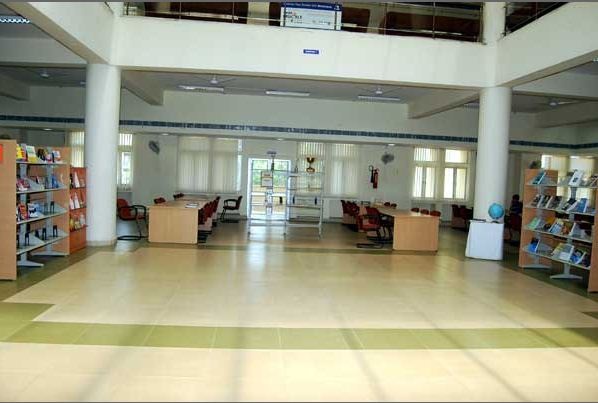 IFHE, Faculty of Science & Technology Hyderabad Infrastructure photo 5