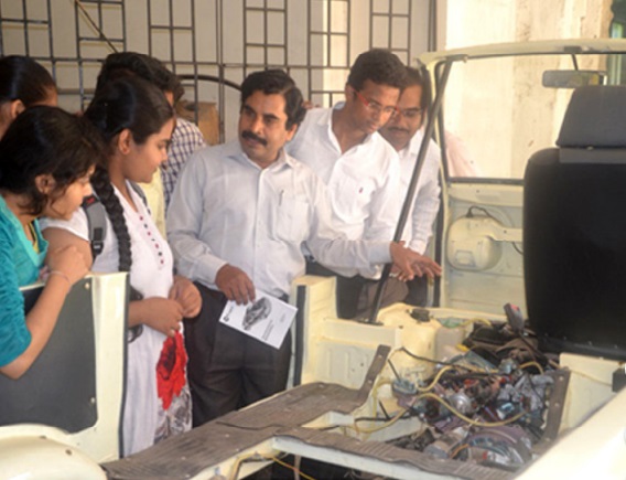 IFHE, Faculty of Science & Technology Hyderabad Infrastructure photo 6