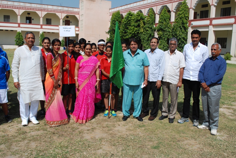 Shri Bhawani Niketan Mahila P.G. Mahavidyalaya Jaipur Sport photo 2