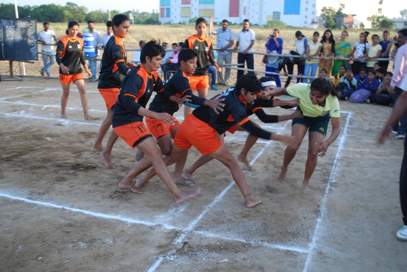Shri Bhawani Niketan Mahila P.G. Mahavidyalaya Jaipur Sport photo 8
