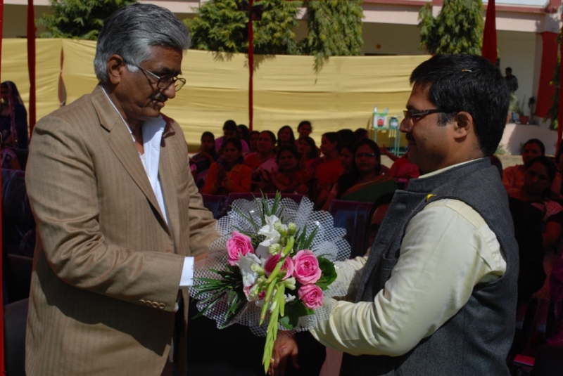 Shri Bhawani Niketan Mahila P.G. Mahavidyalaya Jaipur Event photo 3