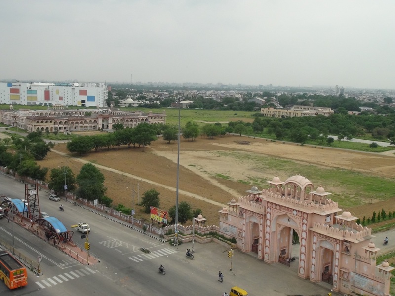 Shri Bhawani Niketan Mahila P.G. Mahavidyalaya Jaipur Building photo 2
