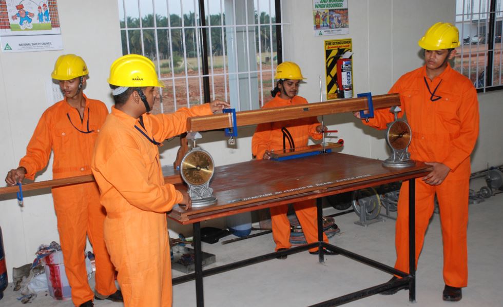 Park Maritime Academy Coimbatore Facilities photo 2