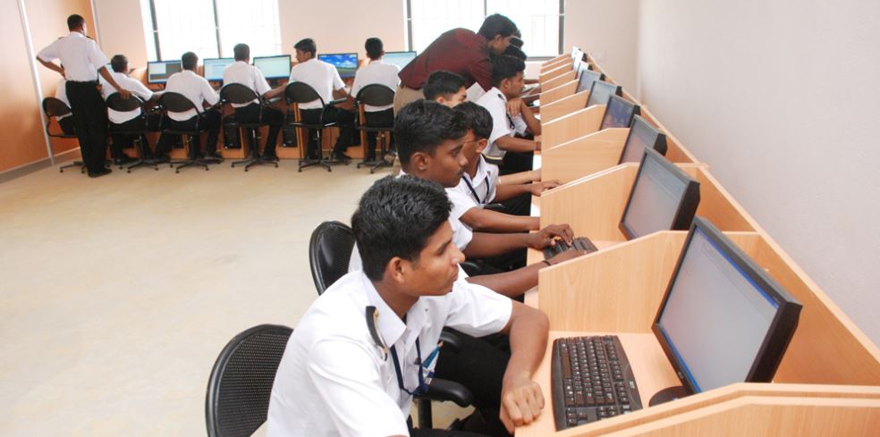Park Maritime Academy Coimbatore Facilities photo 3