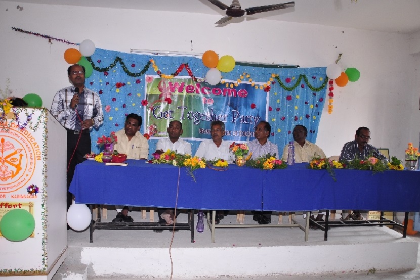 RBVRR B.Ed College Karimnagar Events photo 4