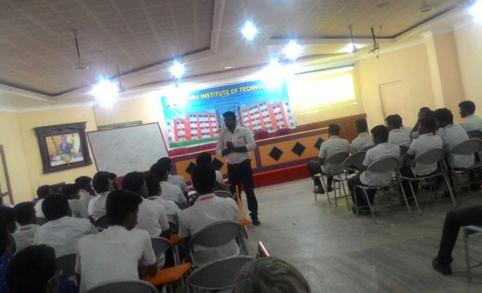 Nehru Institute of Technology Coimbatore Events photo 5