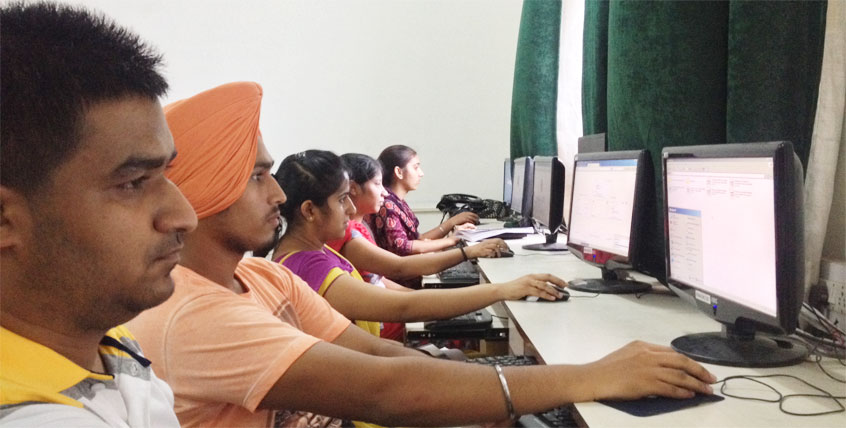Bahra Faculty of Engineering & Technology Patiala Infrastructure photo 16