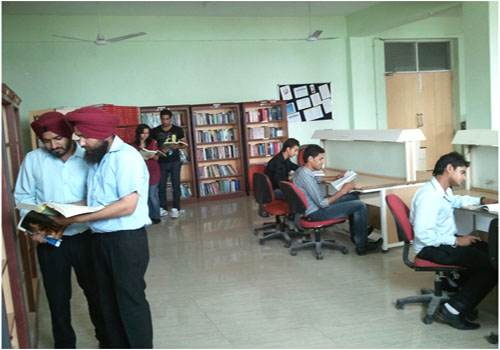Bahra Faculty of Management Patiala Infrastructure photo 15