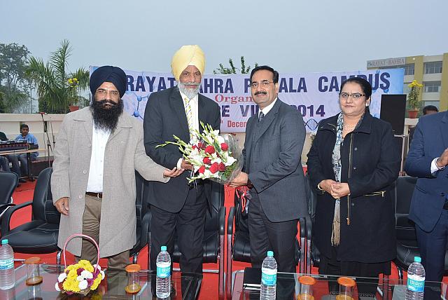 Bahra Faculty of Management Patiala Events photo 10