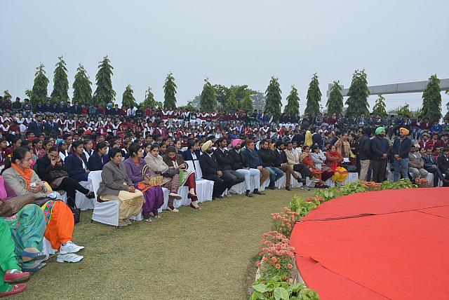 Bahra Faculty of Management Patiala Events photo 11
