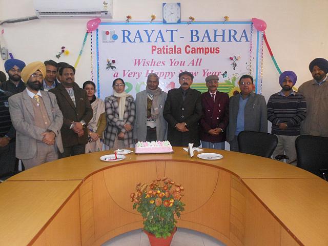 Bahra Faculty of Management Patiala Events photo 12