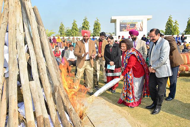 Bahra Faculty of Management Patiala Events photo 14