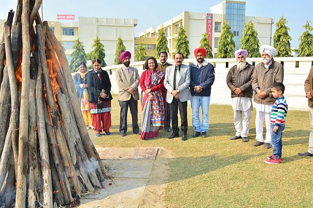 Bahra Faculty of Management Patiala Events photo 15