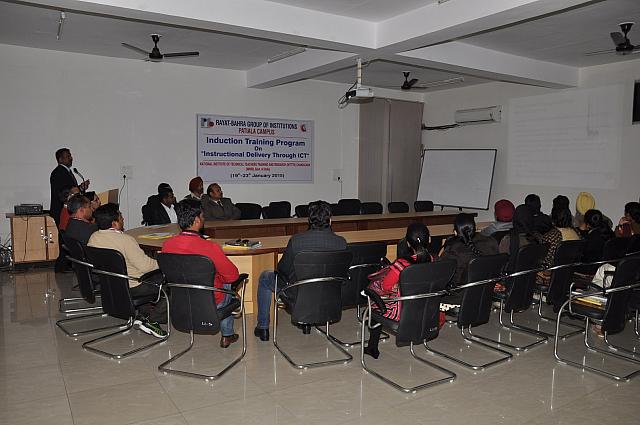 Bahra Faculty of Management Patiala Events photo 2