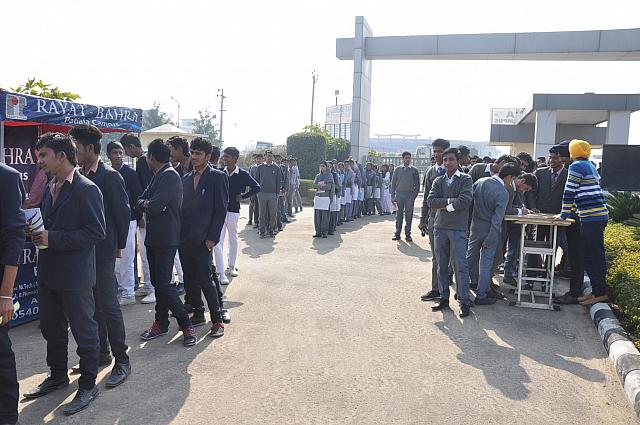Bahra Faculty of Management Patiala Events photo 4